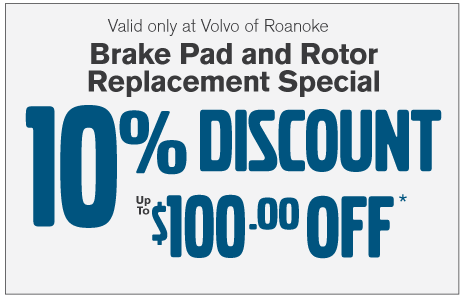 Volvo Service Specials in Roanoke VA Volvo Cars of Roanoke